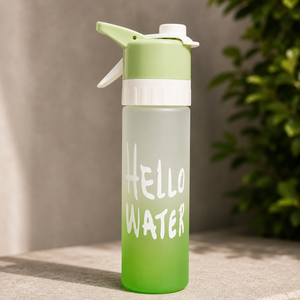 Trevixas Hello Mist Spray Water Bottle