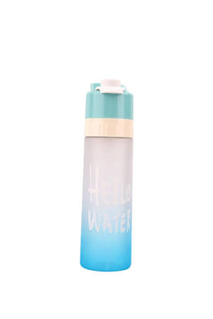 Trevixas 650ml Mist Spray Water Bottle