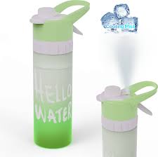 Trevixas 650ml Mist Spray Water Bottle